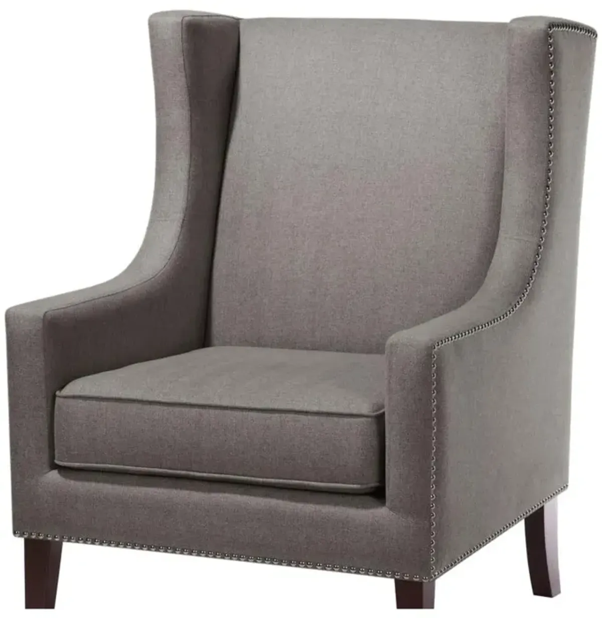 Belen Kox Wingback Chair, Belen Kox