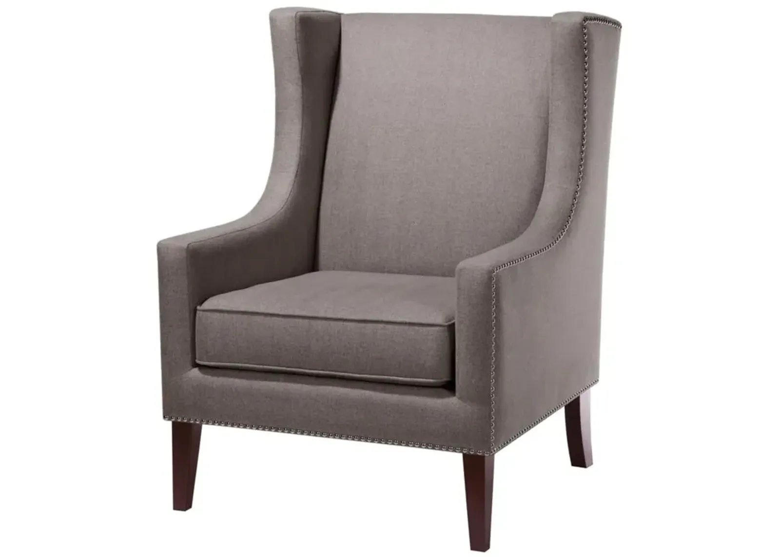 Belen Kox Wingback Chair, Belen Kox