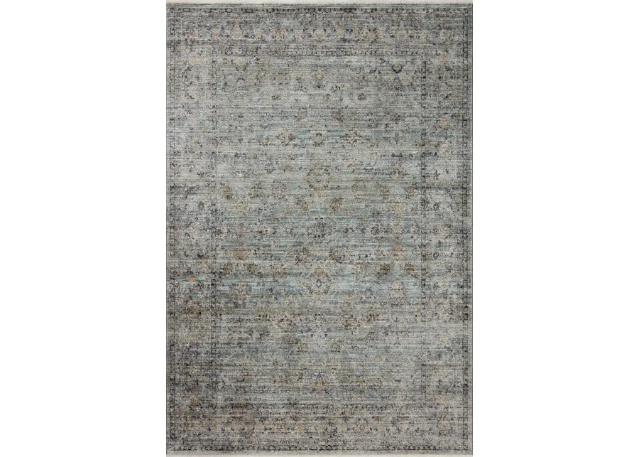 Katherine KES01 7'10" Rug by Jean Stoffer