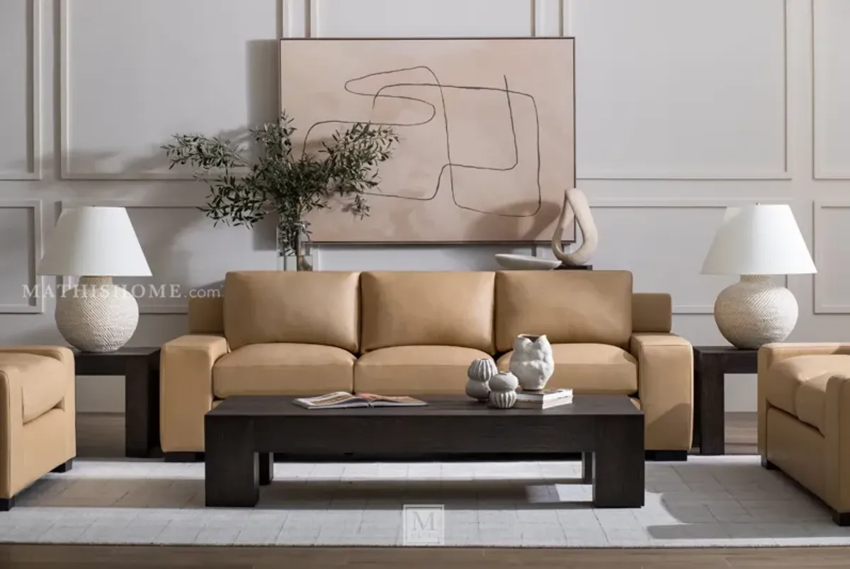 Abaso Rectangular Coffee Table