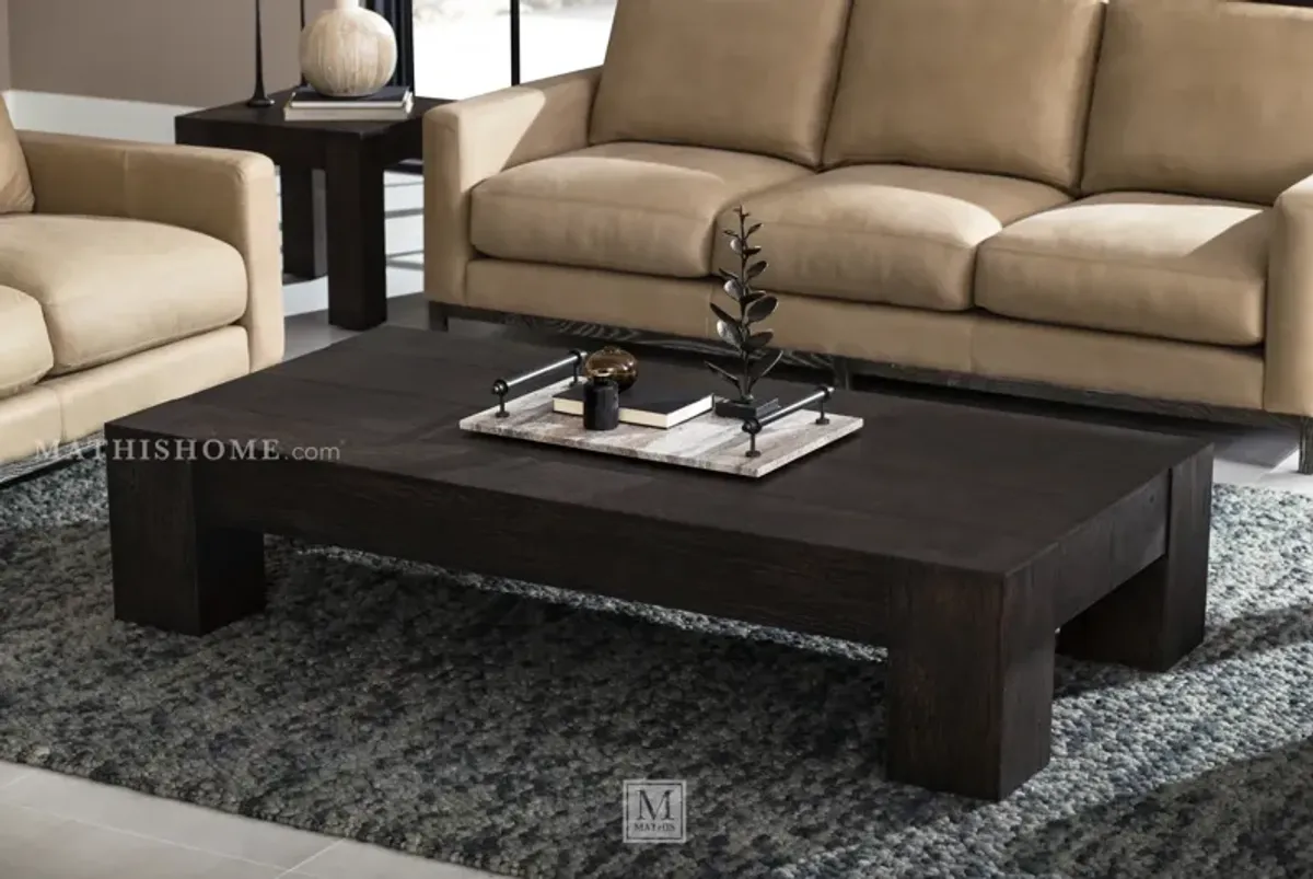 Abaso Rectangular Coffee Table