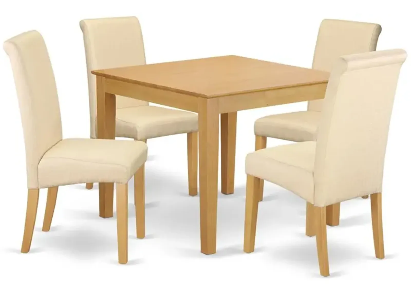 Dining Room Set Oak