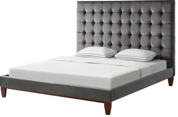 Inspired Home Sabina Platform Bed