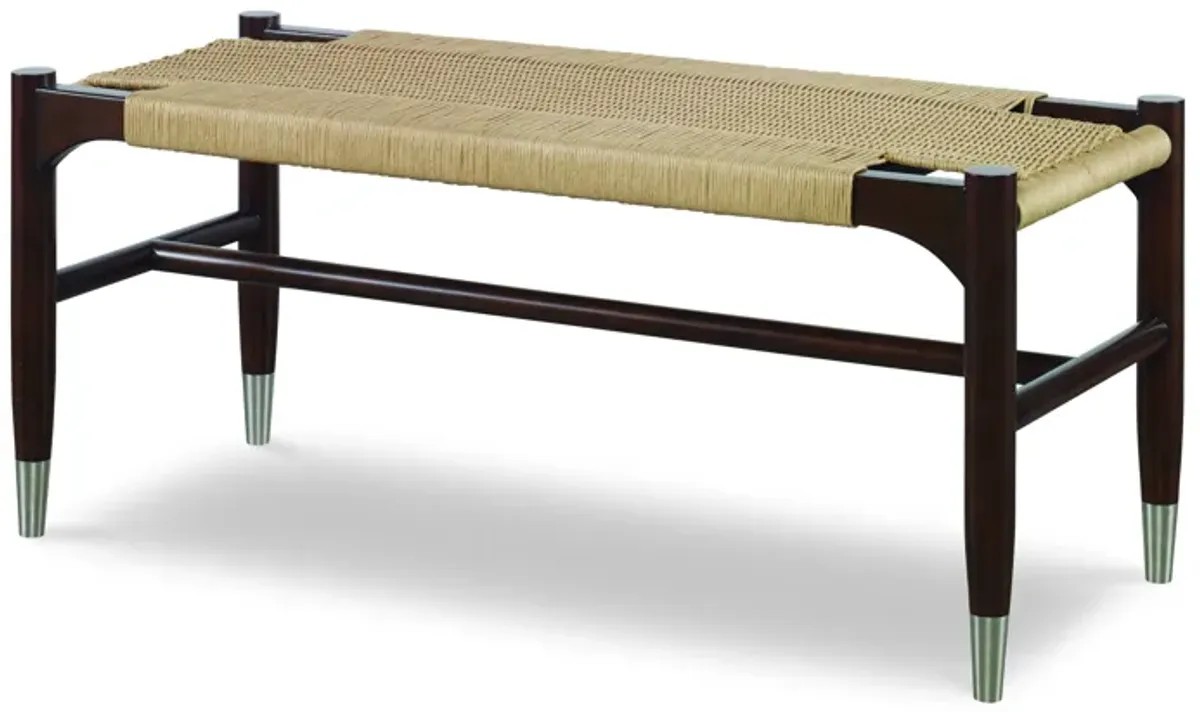 Tristan Woven Bench