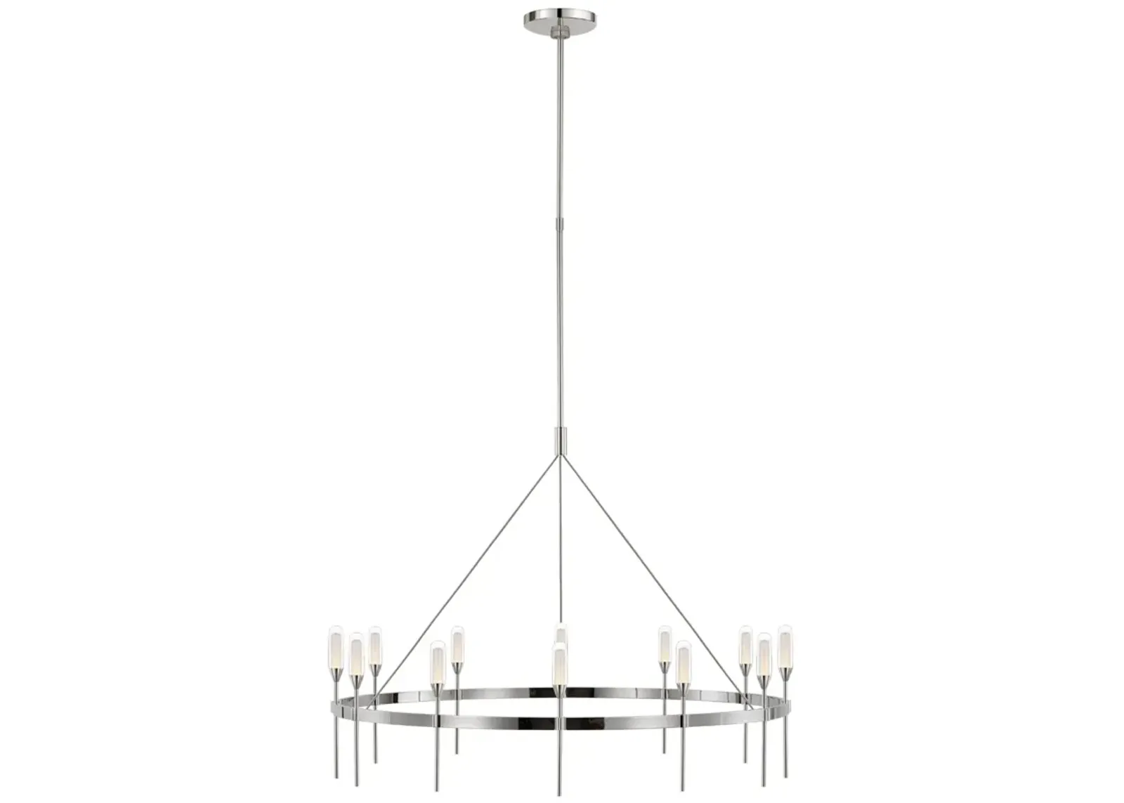 Overture Grande Ring Chandelr