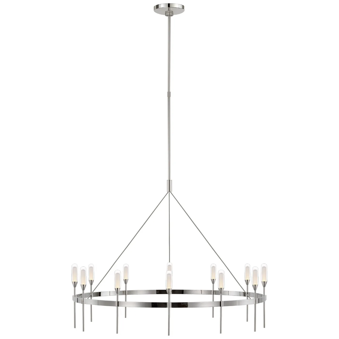 Overture Grande Ring Chandelr