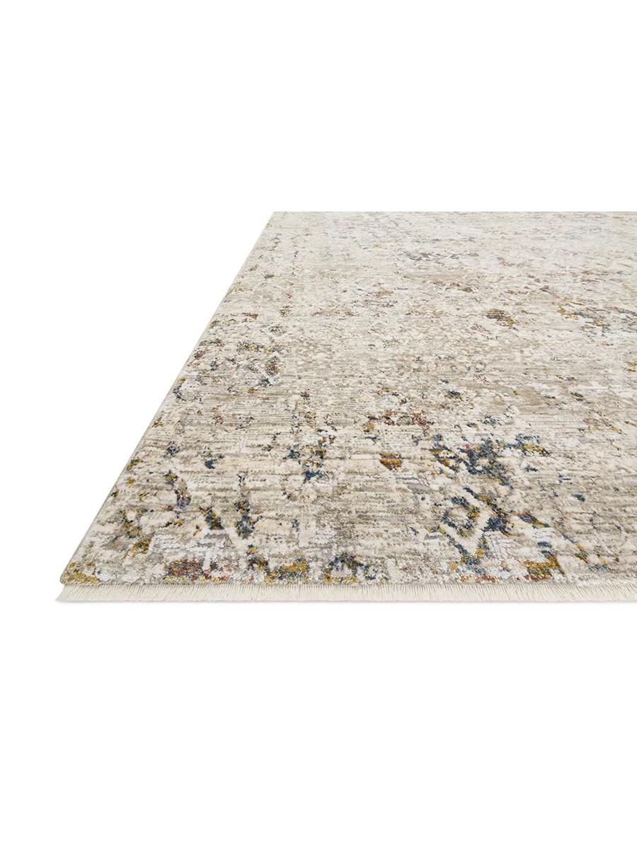 Theia Multi/Natural 11'6" x 16' Rug