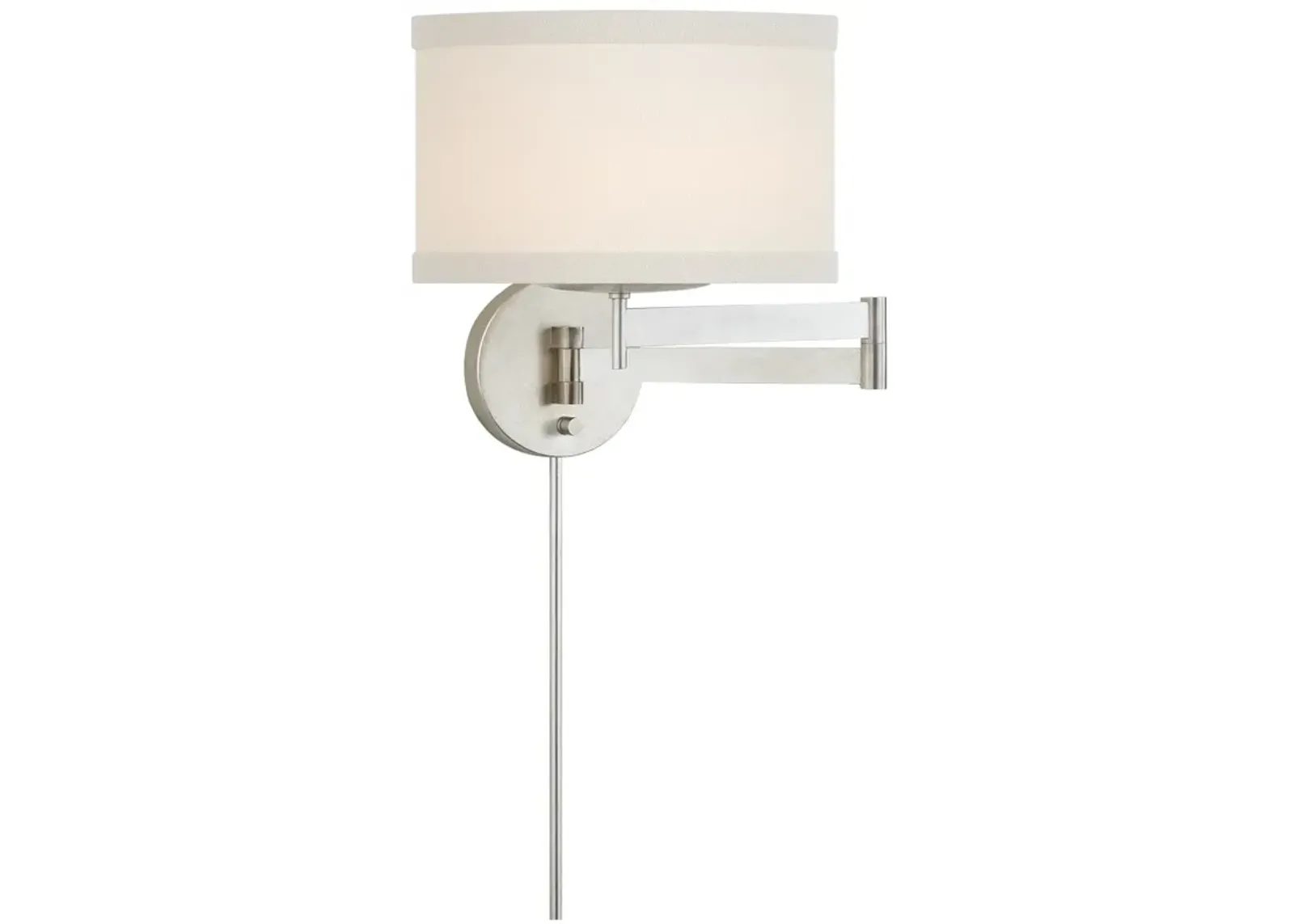 Walker Swing Arm Sconce