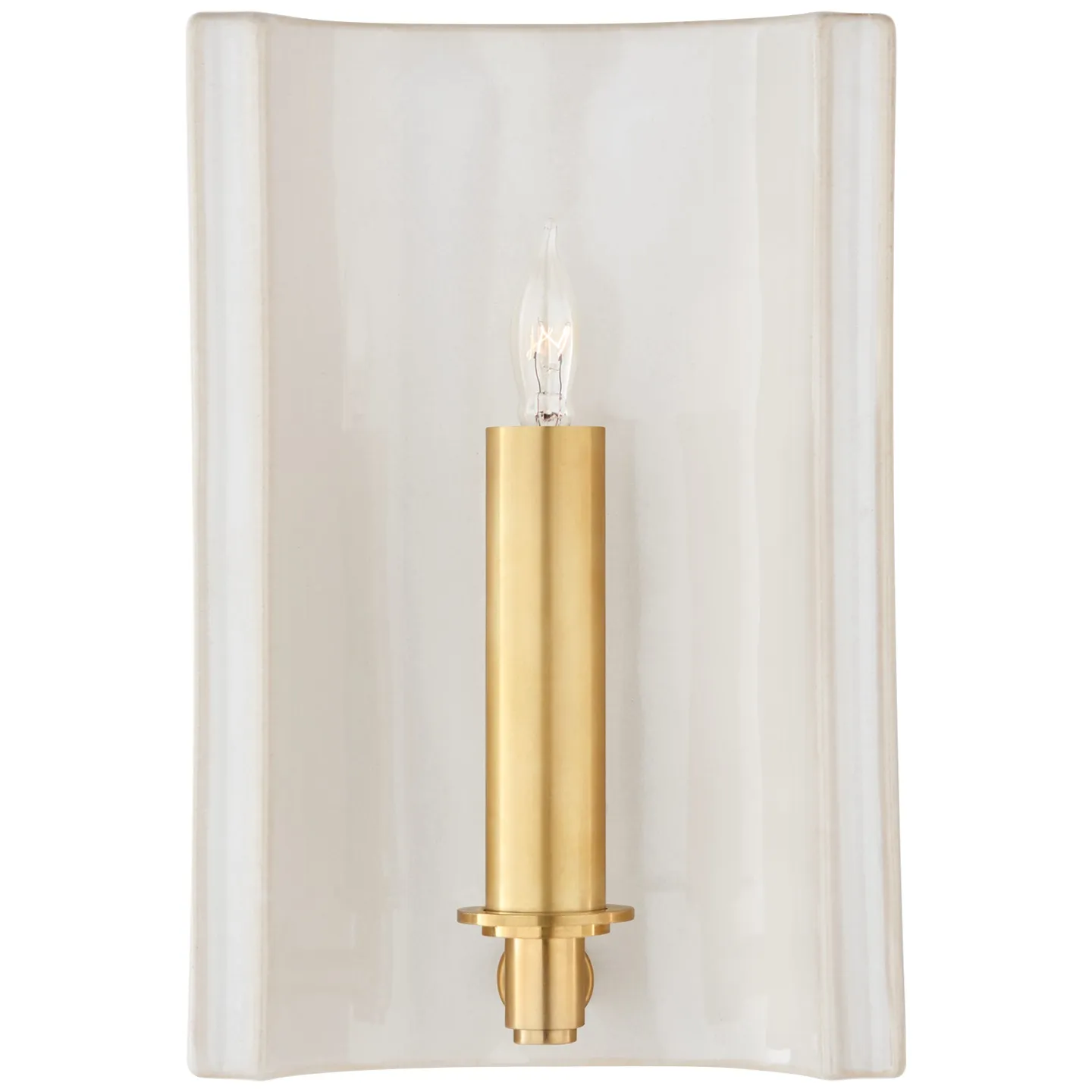 Leeds Small Rectangle Sconce