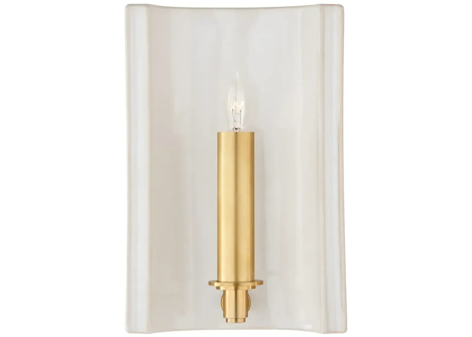 Leeds Small Rectangle Sconce