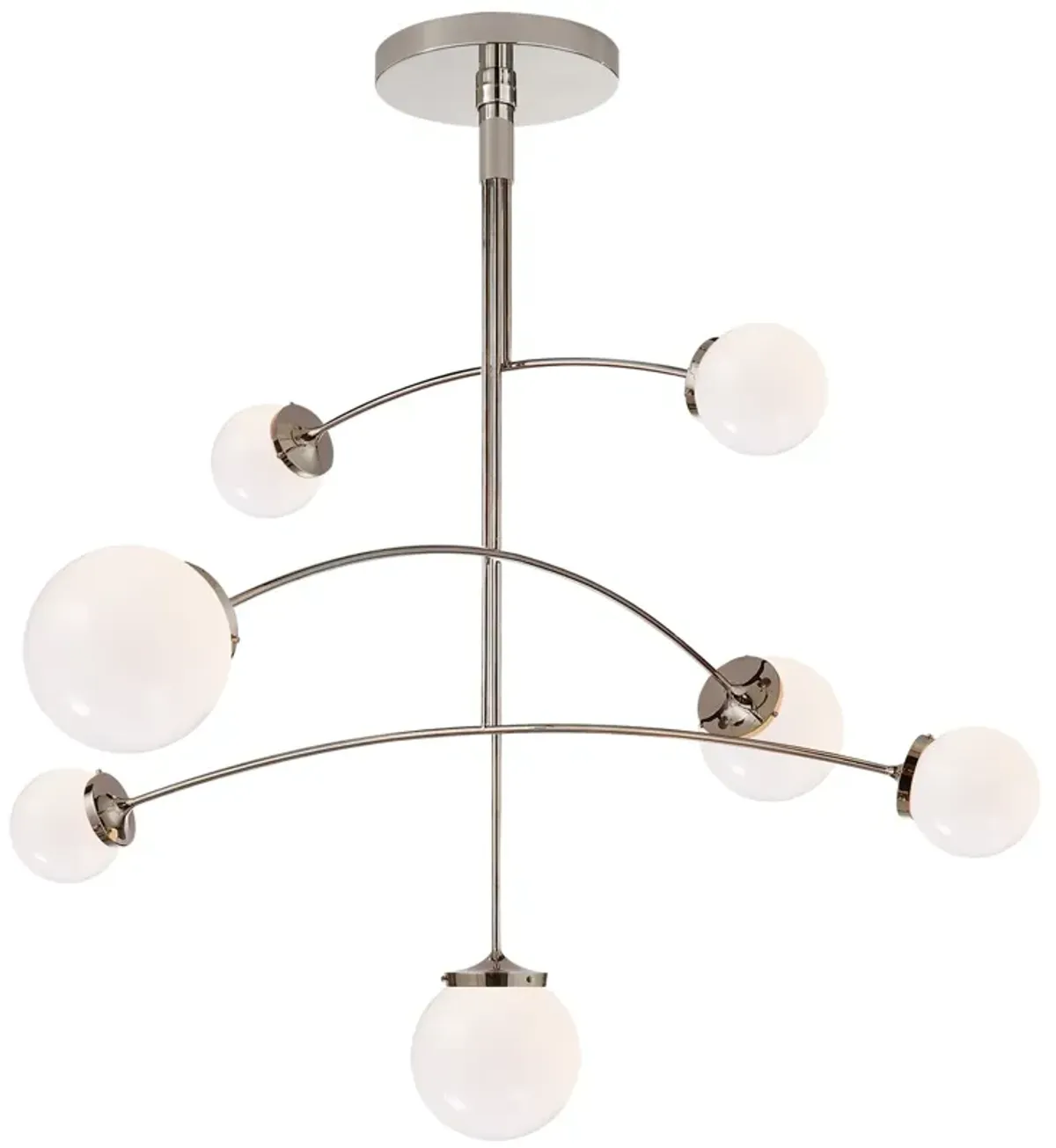 Prescott Med Mobile Chandelier