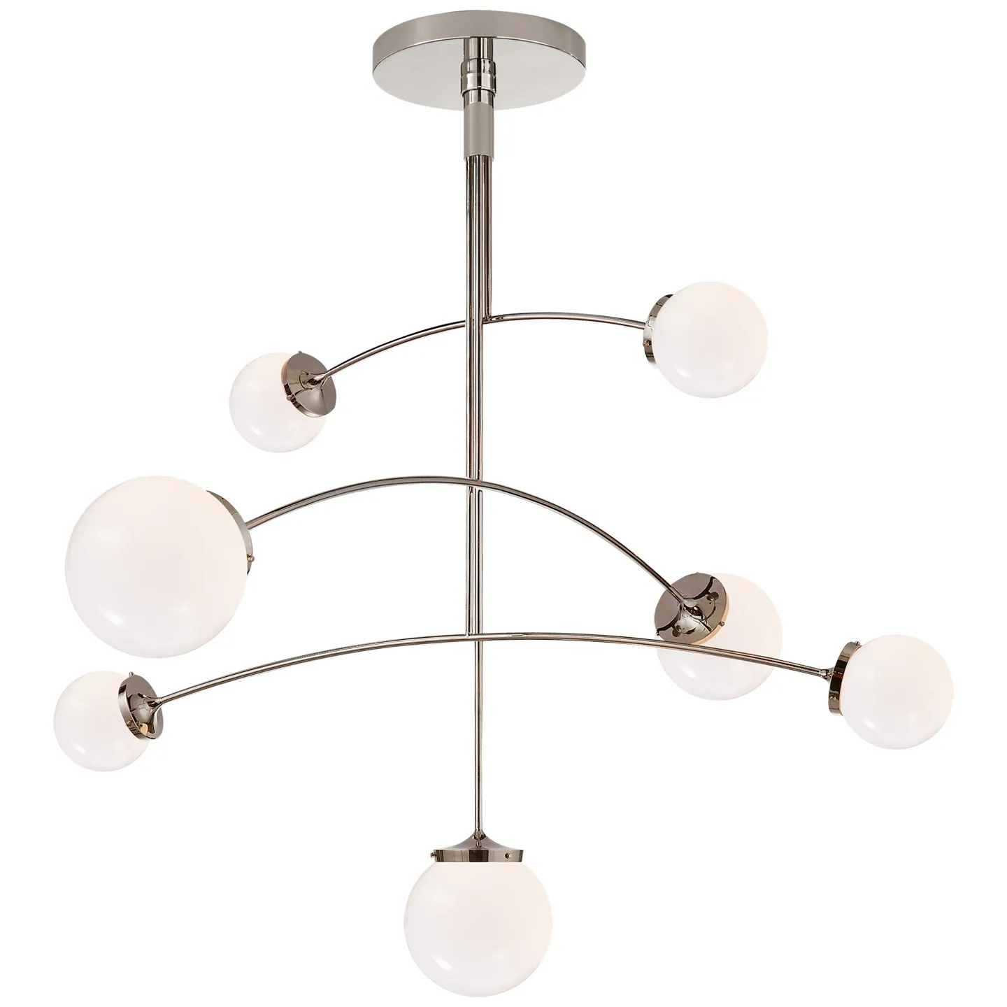 Prescott Med Mobile Chandelier