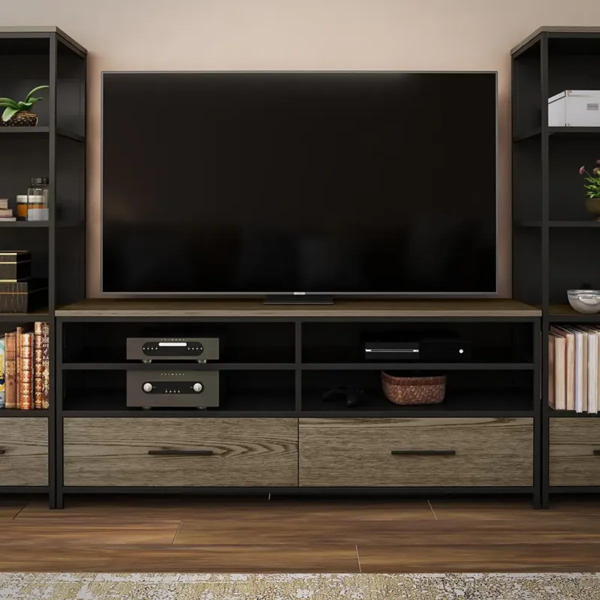 Structure TV Stand for TVs up to 60"