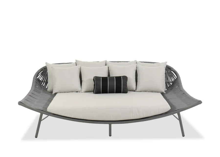 Palm Cay Daybed with Cushion