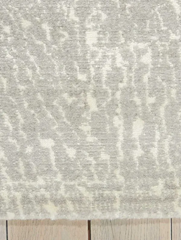 Twilight TWI12 Ivory/Gray 8' x Round Rug