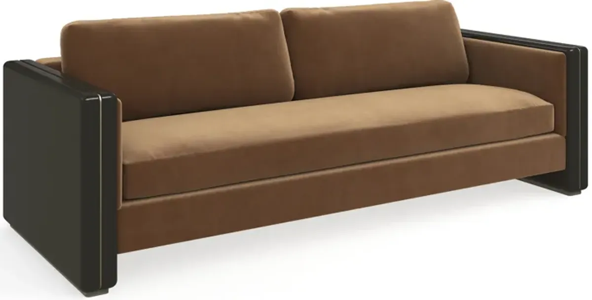 Gelee Chocolate Sofa