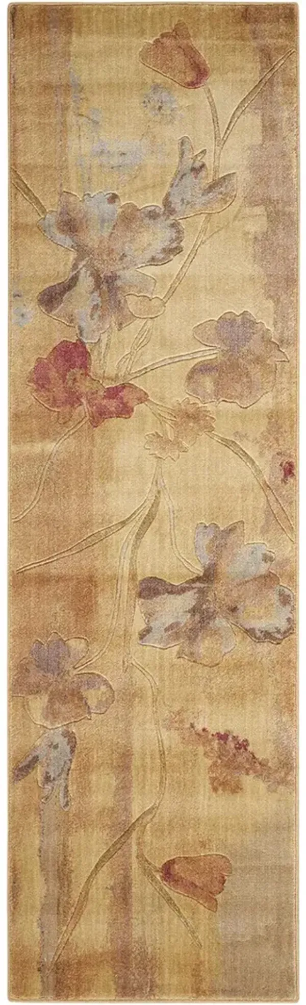 Somerset ST18 Beige 2' x 5'9" Rug