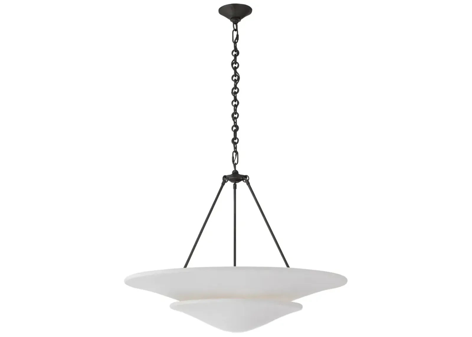 Mollino Large Tiered Chandelier