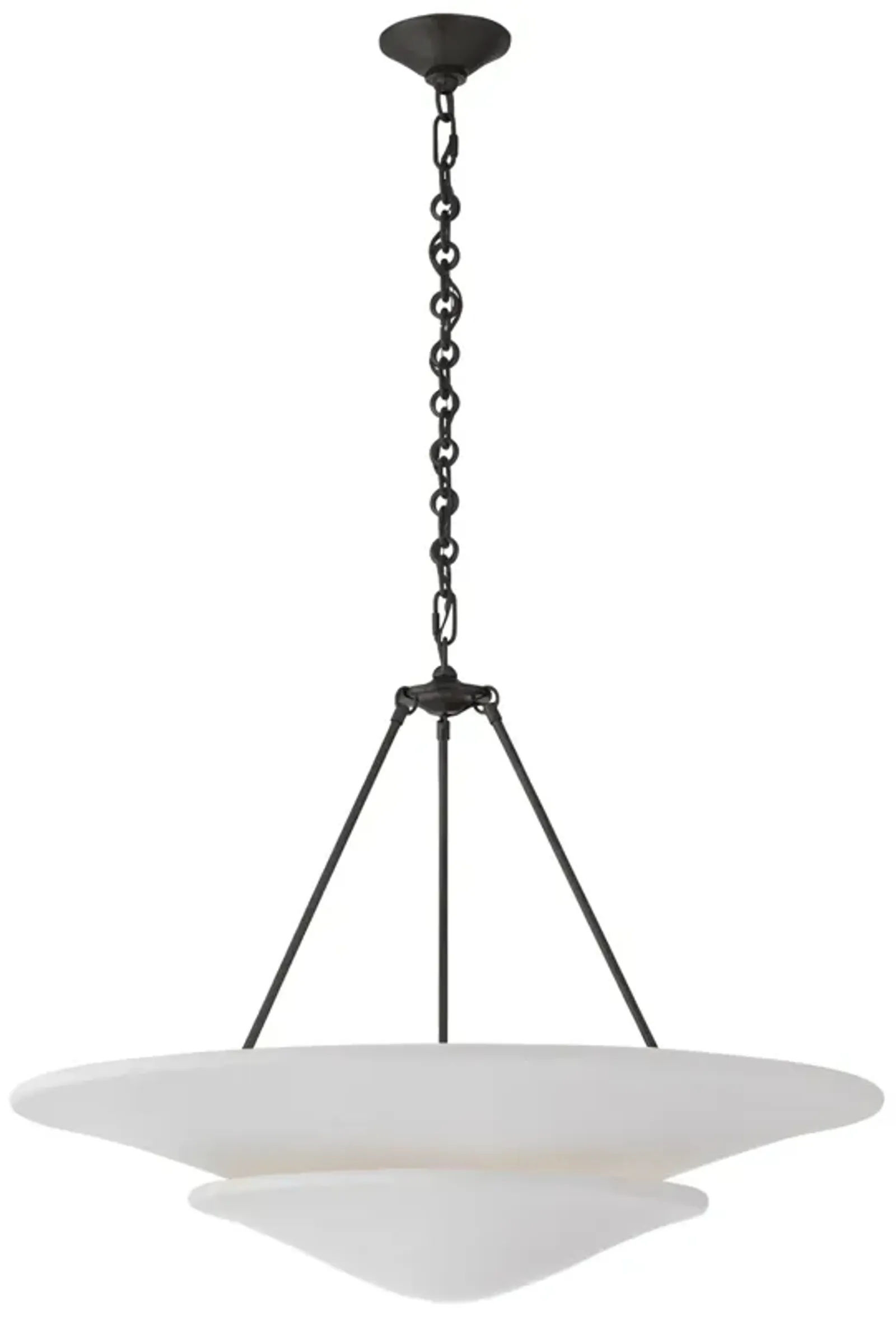 Mollino Large Tiered Chandelier