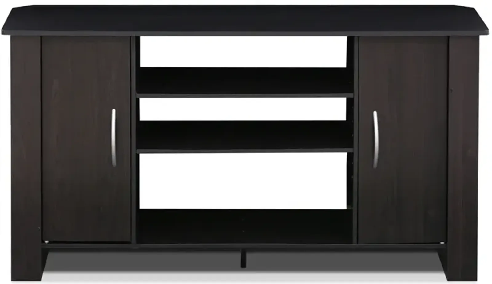 Econ TV Stand Entertainment Center, Espresso