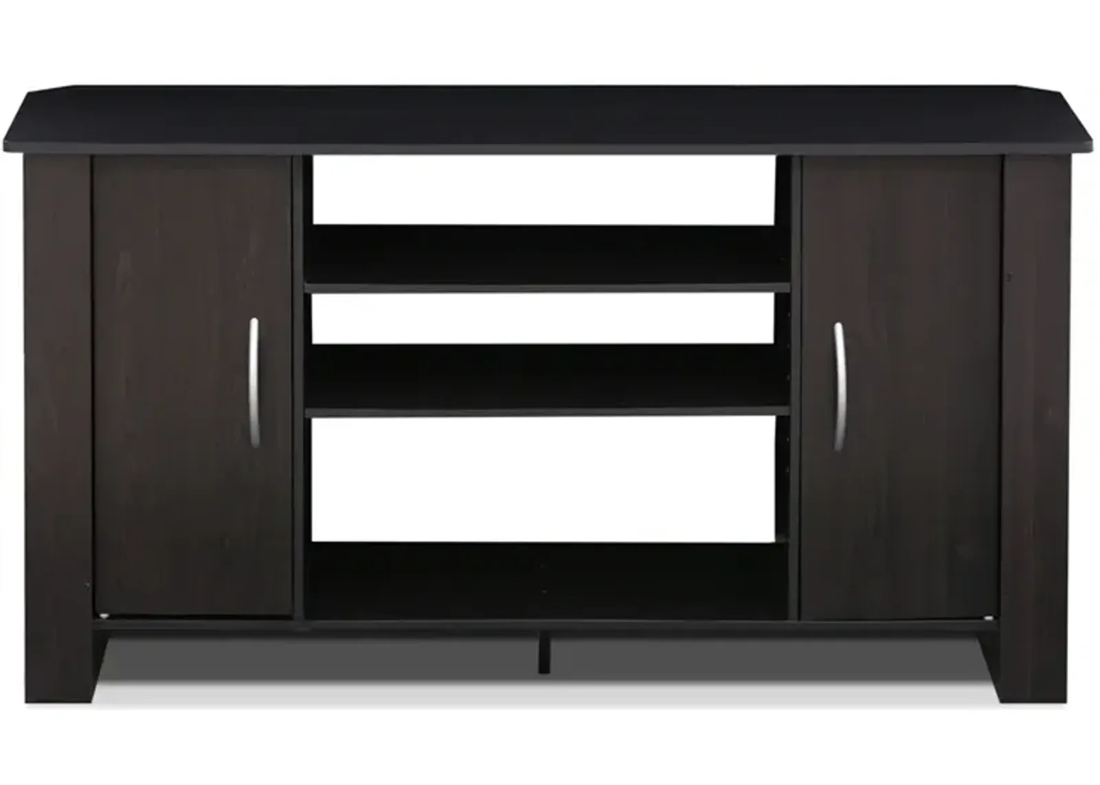 Econ TV Stand Entertainment Center, Espresso