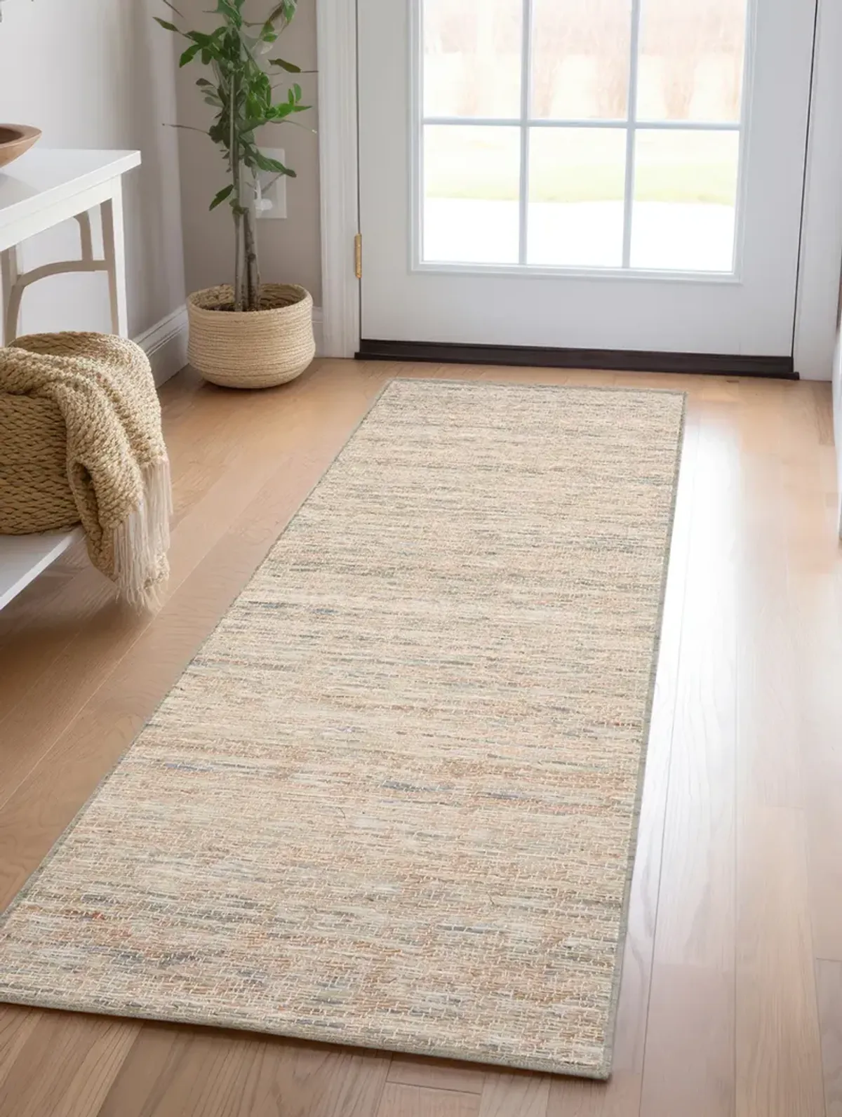 Sahara SA1 Beige 2'3" x 7'6" Rug