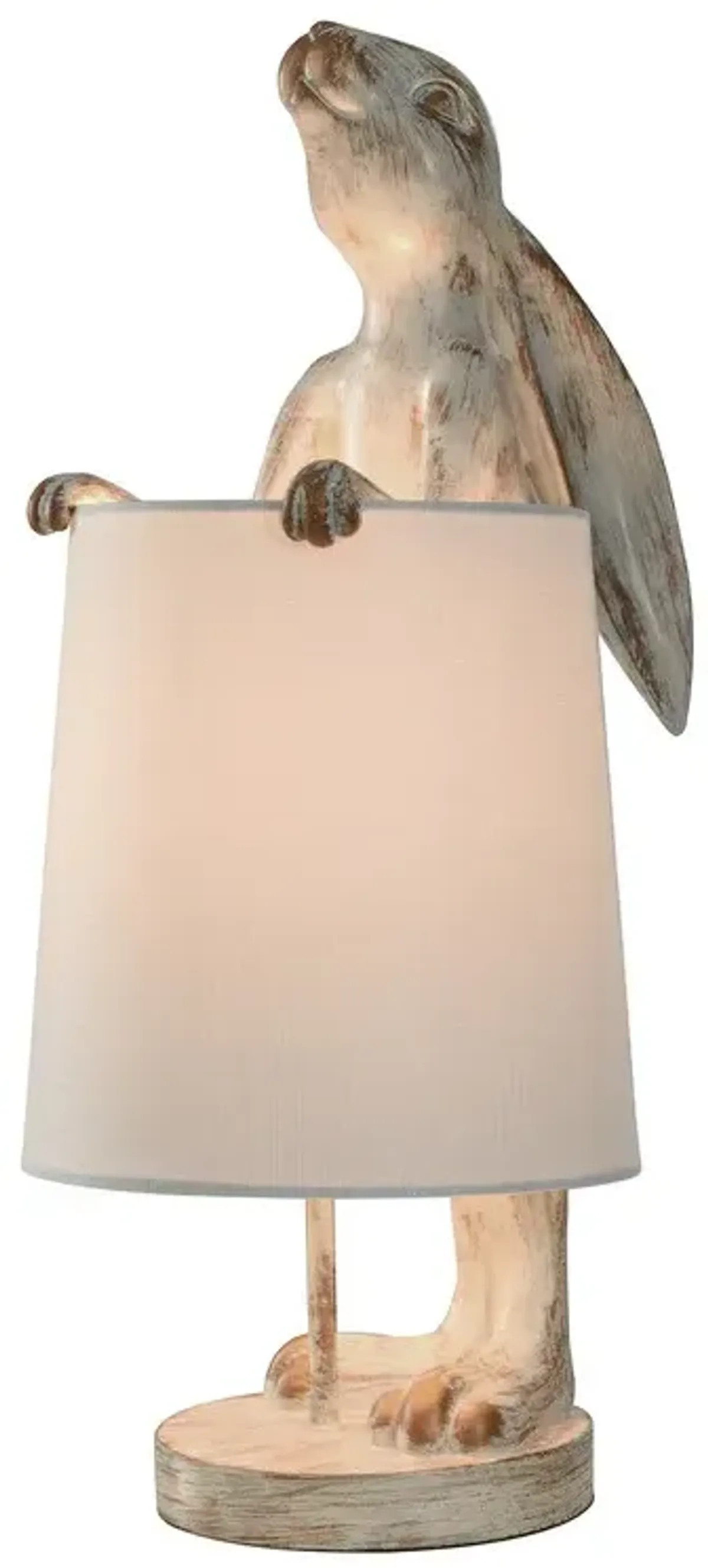 The Woodland Rabbit Lamp