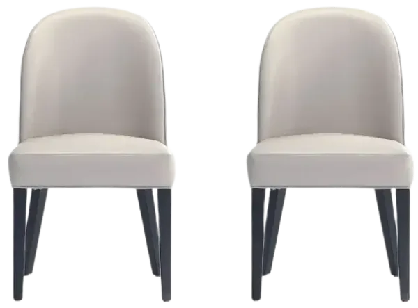 Hillman Gray Dining Chairs (Set of 4)