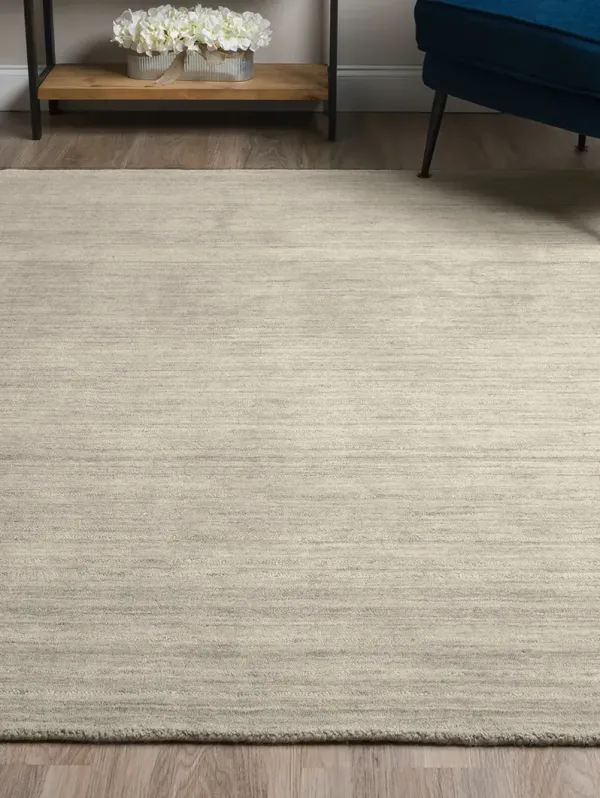 Rafia RF100 Granite 9' x 13' Rug