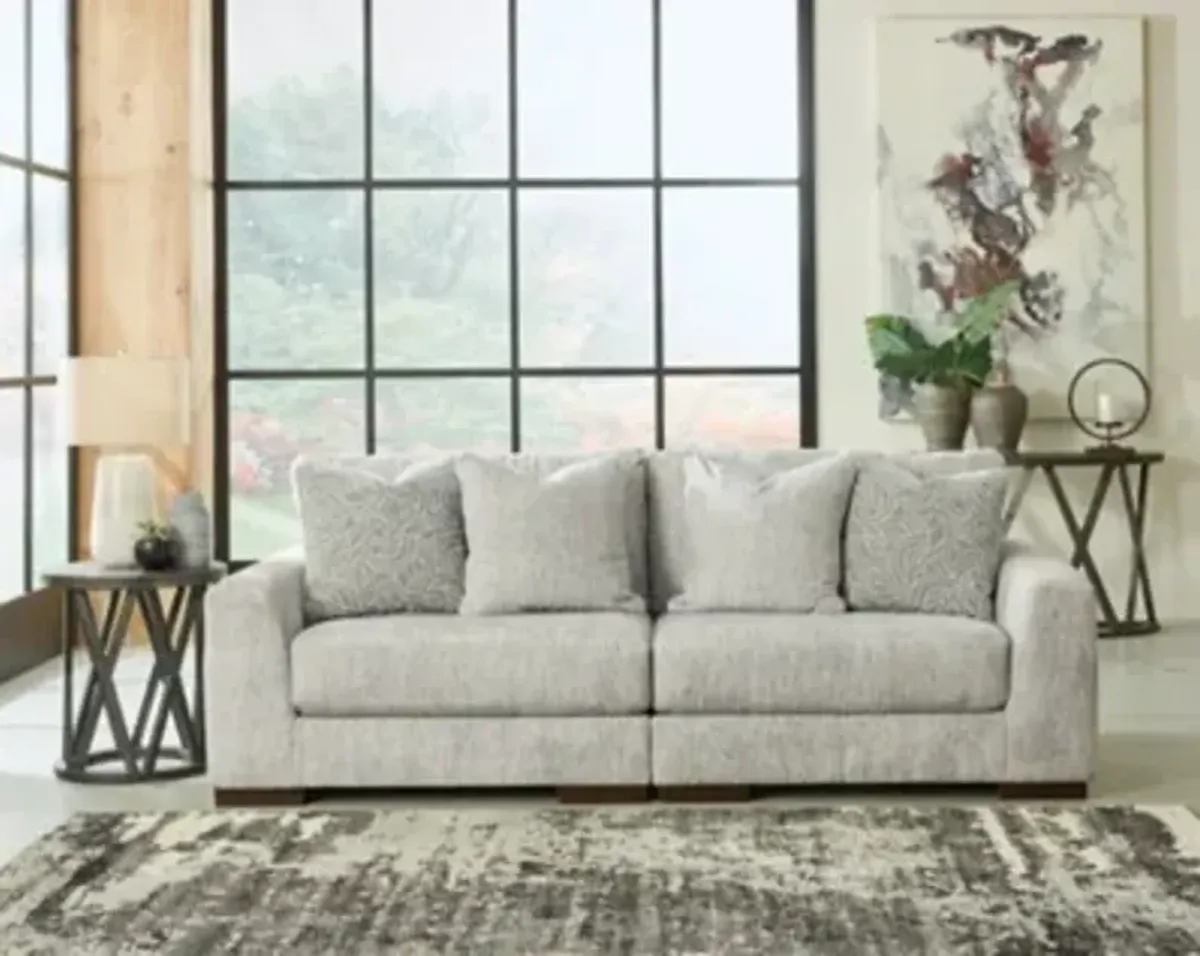 Regent Park 2-Piece Loveseat