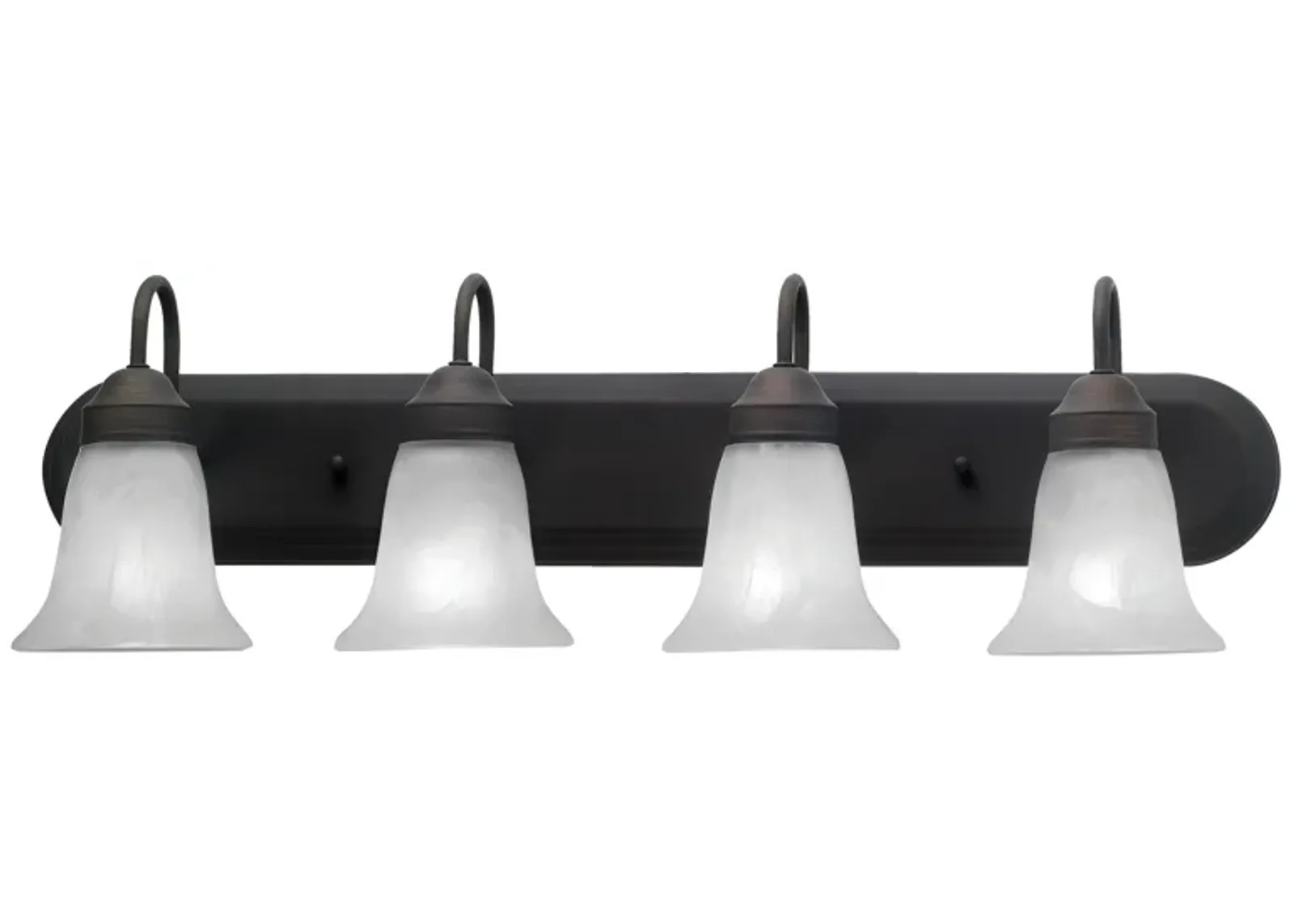 Homestead 30'' Wide 4-Light Vanity Light