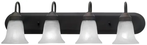 Homestead 30'' Wide 4-Light Vanity Light