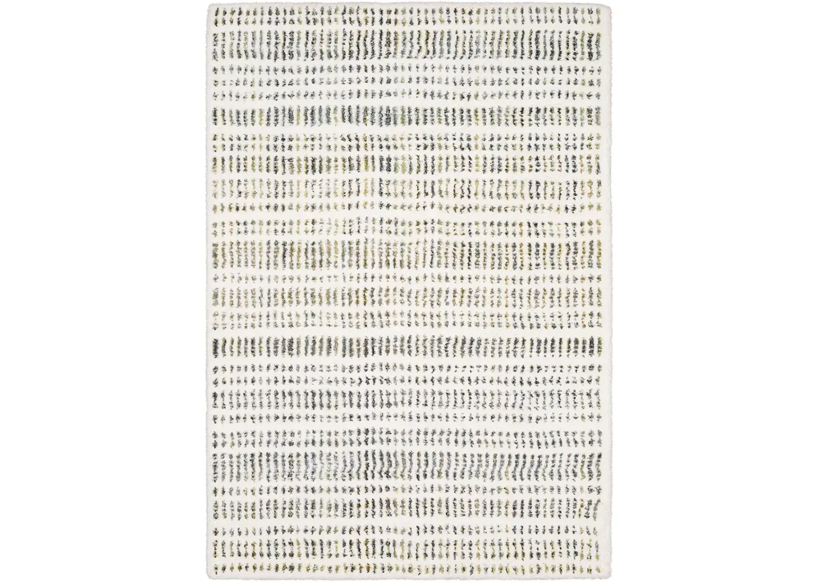 Galileo 7'10" x 10'10" Ivory Rug