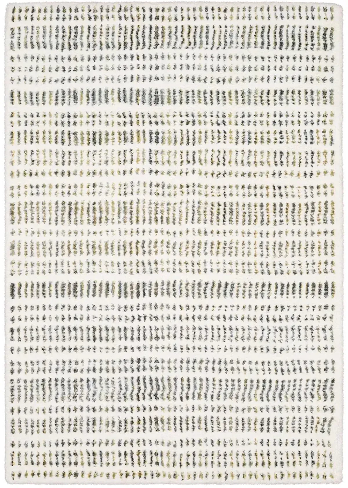 Galileo 7'10" x 10'10" Ivory Rug