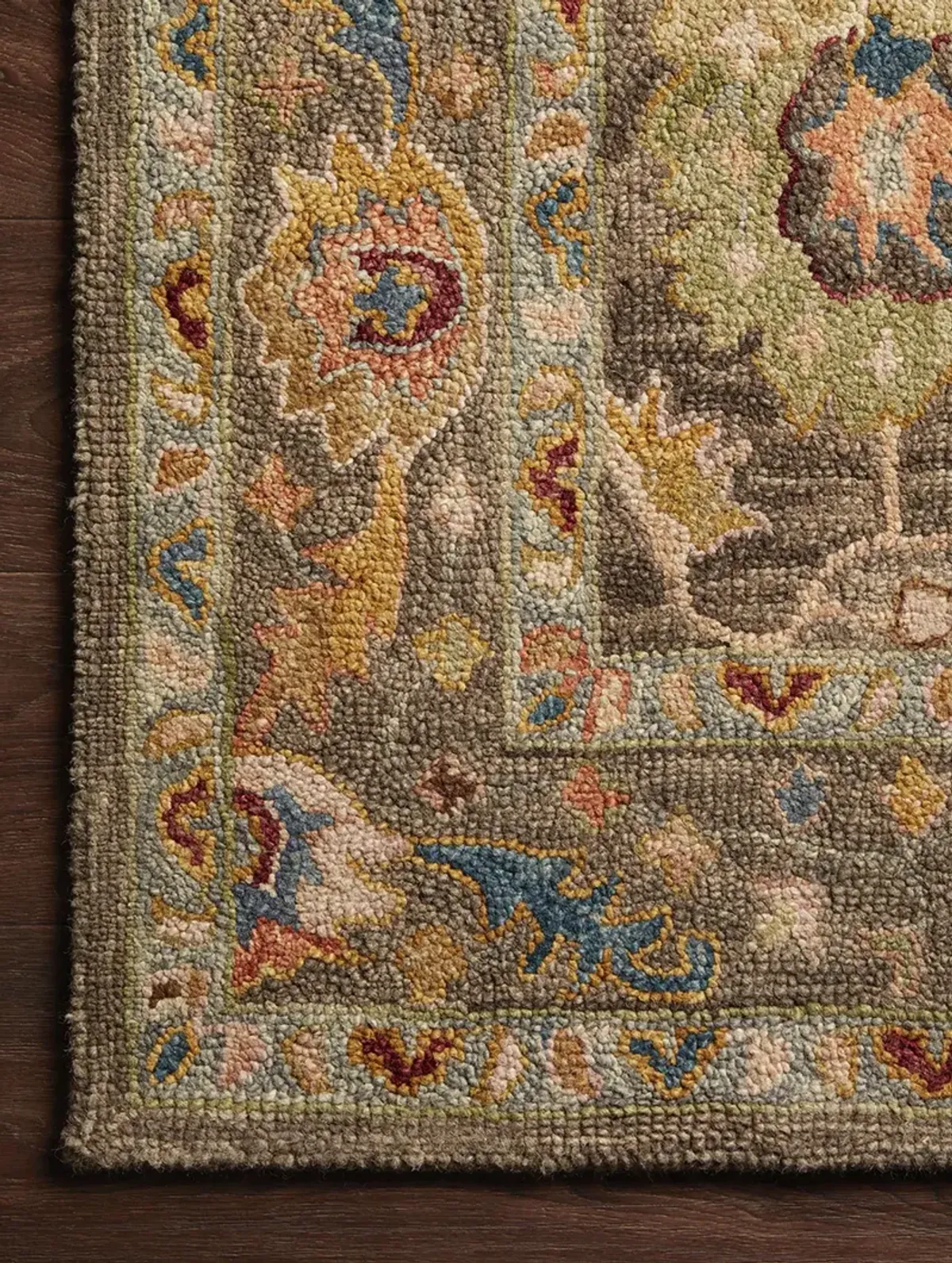 Padma PMA01 5'" x 7'6" Rug