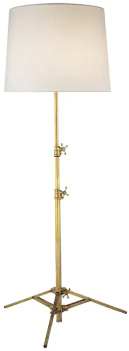 Brass color