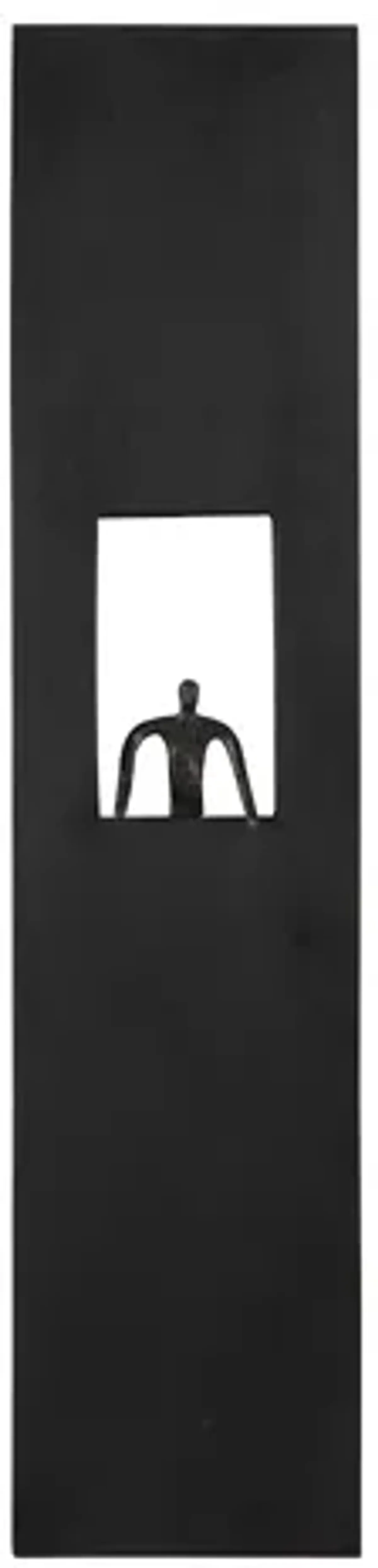 Atlas Rectangle Wall Decor I