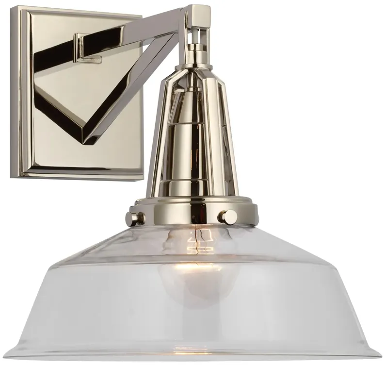 Layton 10" Sconce