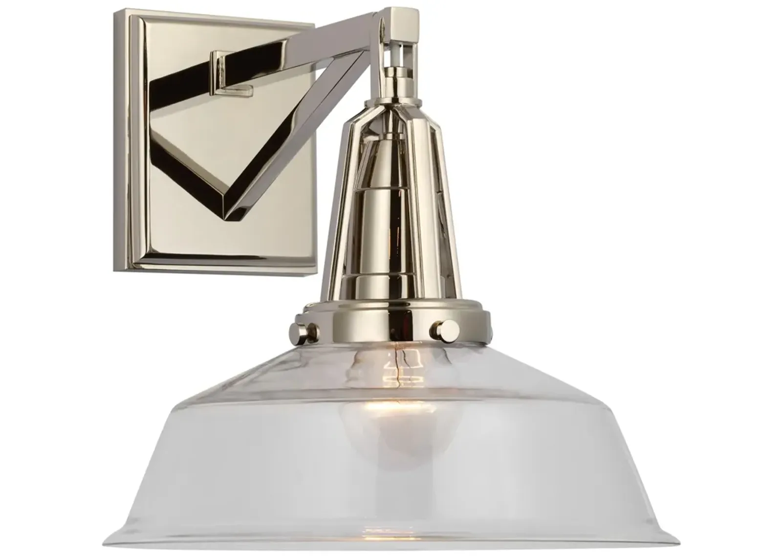 Layton 10" Sconce