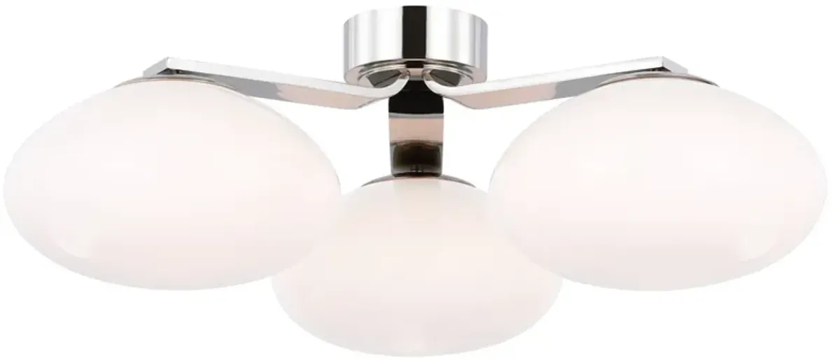 Marisol XL Triple Flush Mount