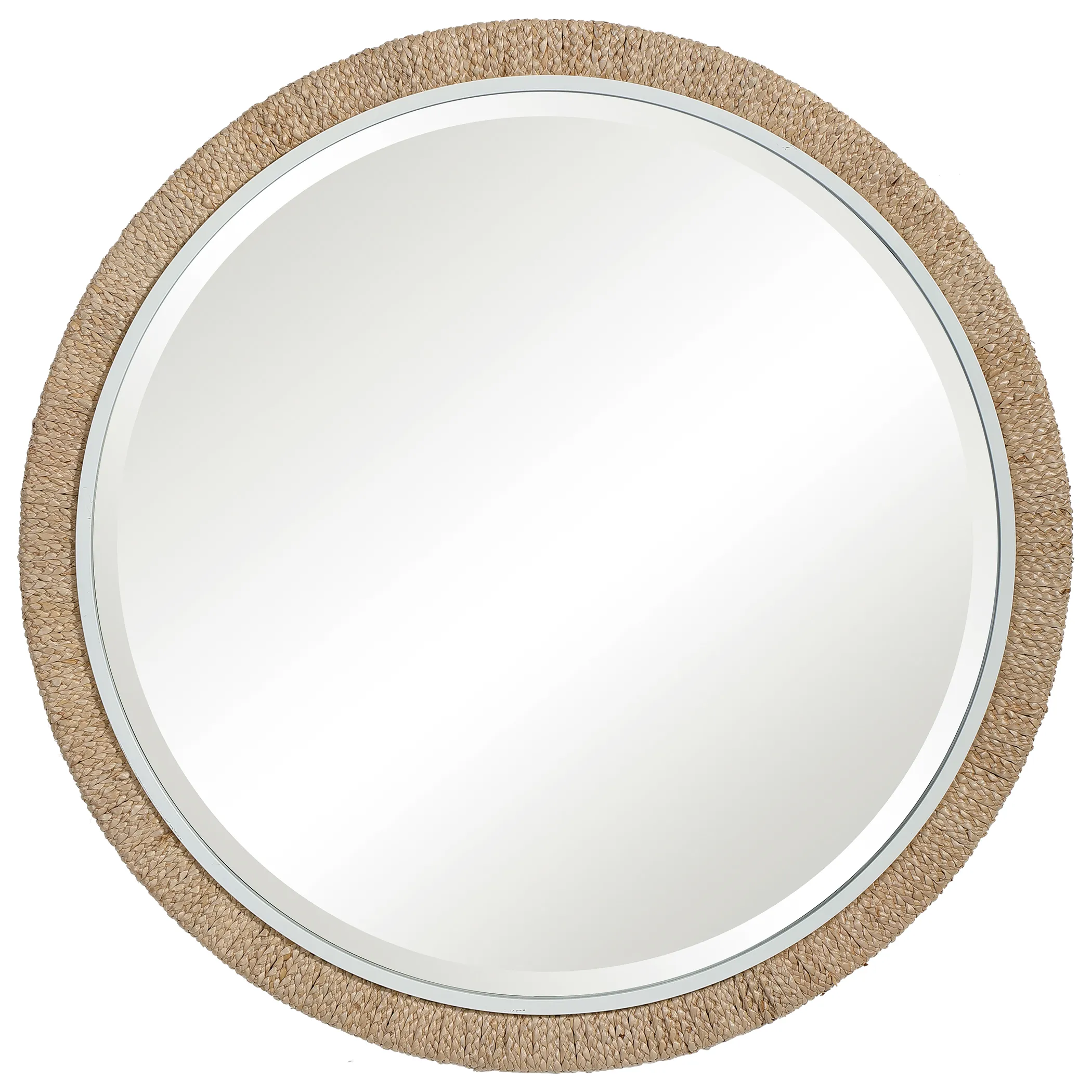 Carbet Rope Mirror