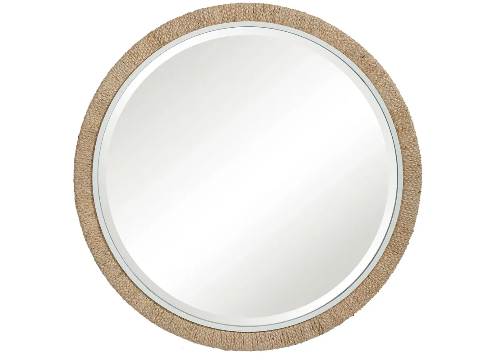 Carbet Rope Mirror