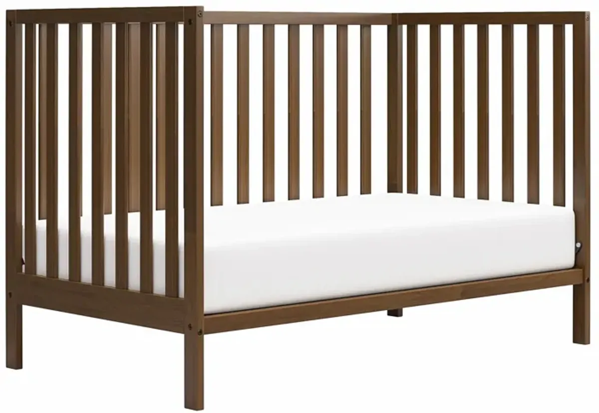 Baby Relax Universal Daybed and Toddler Rail, Walnut