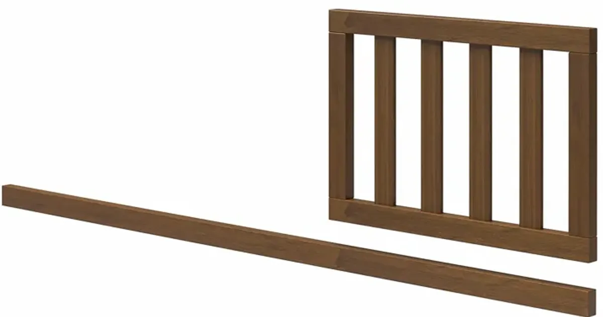 Universal Daybed and Toddler Rail