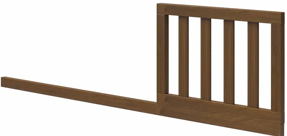 Baby Relax Universal Daybed and Toddler Rail, Walnut