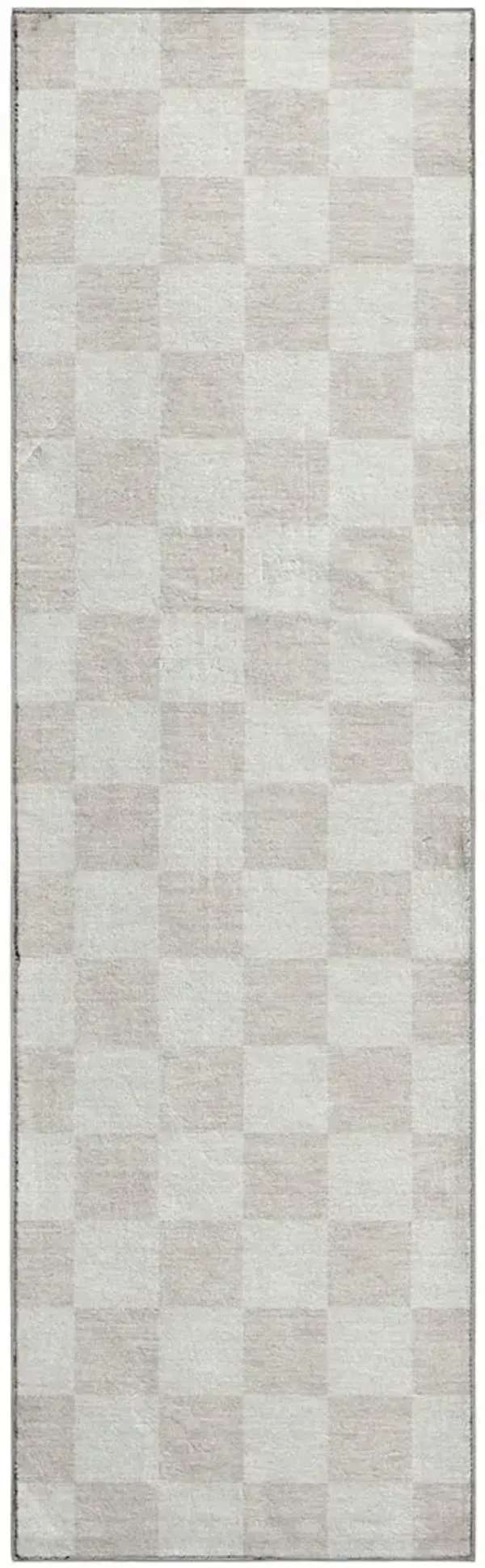 The Reserve TR7 Linen 2'3" x 7'6" Rug