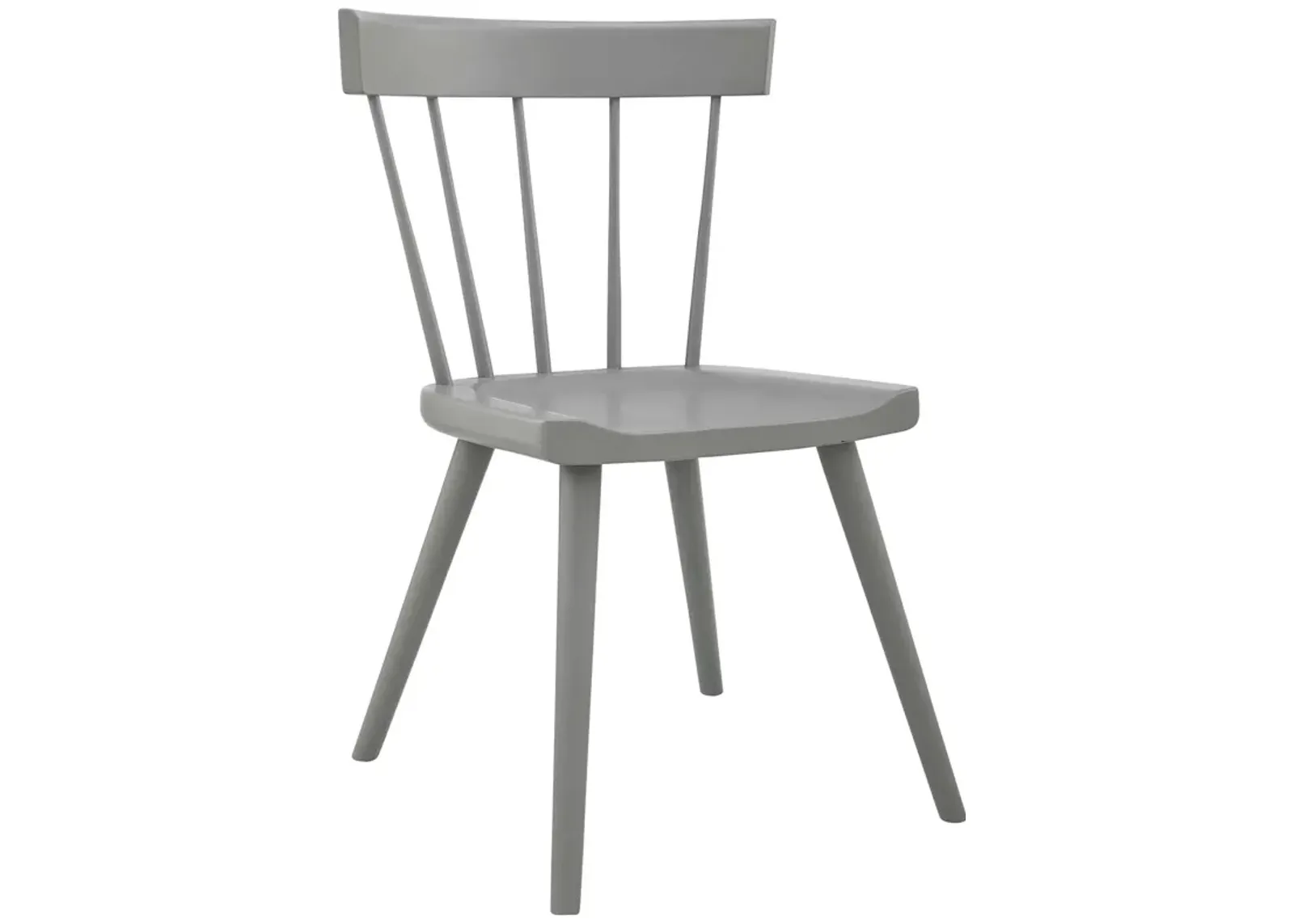 Sutter Wood Dining Side Chair