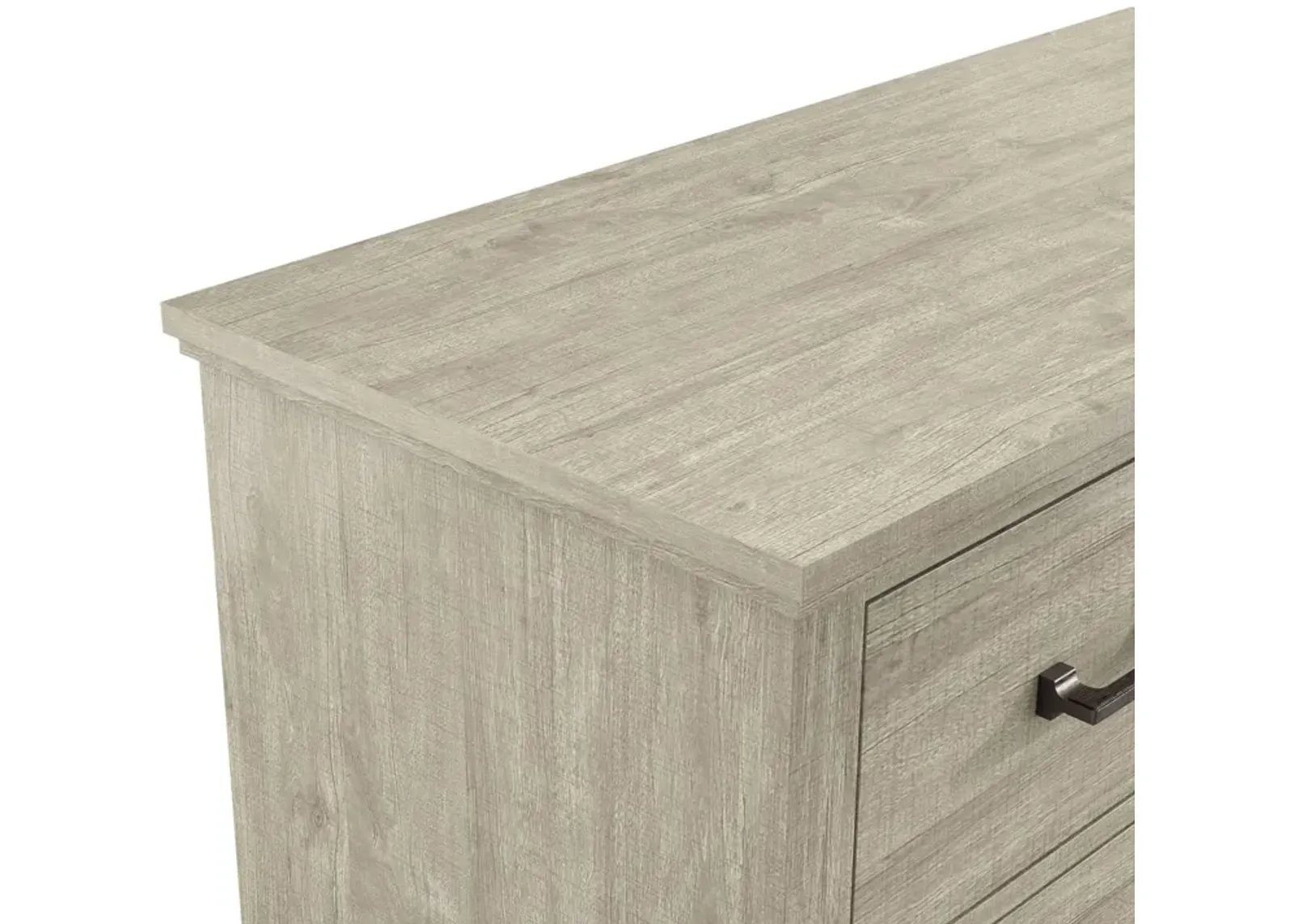 FESTIVO 24" Wide Tall 5-Drawer Chest