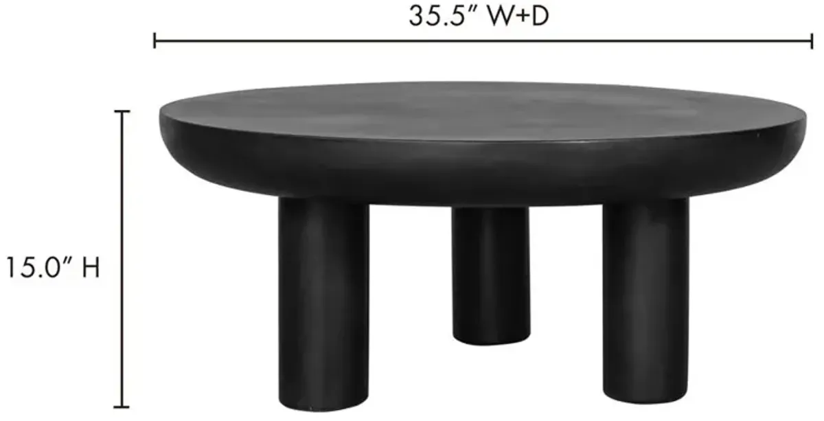 Moe’s Rocca Coffee Table