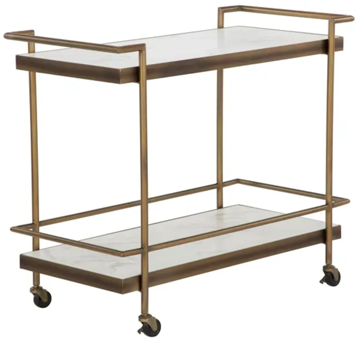 Contardi Bar Cart